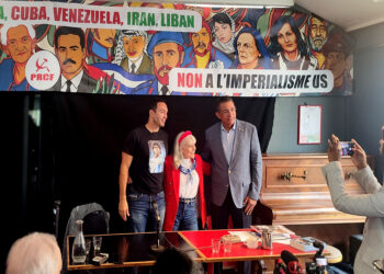 Le café marxiste sur les relations Cuba USA fait un tabac.  De nouvelles dates annoncées [ Annie Lacroix-Riz …]