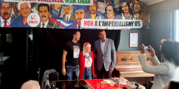 Le café marxiste sur les relations Cuba USA fait un tabac.  De nouvelles dates annoncées [ Annie Lacroix-Riz …]