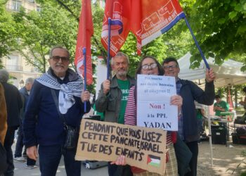 Face à l&rsquo;action populaire, le régime Macron recule sur la loi liberticide Yadan