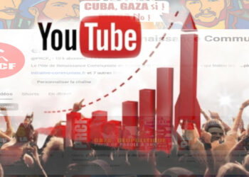 10 000 abonnés : la chaine youtube du PRCF poursuit sa croissance et a besoin de votre soutien