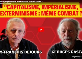 Capitalisme, impérialisme, exterminisme : même combat ? penser la guerre pour faire la paix