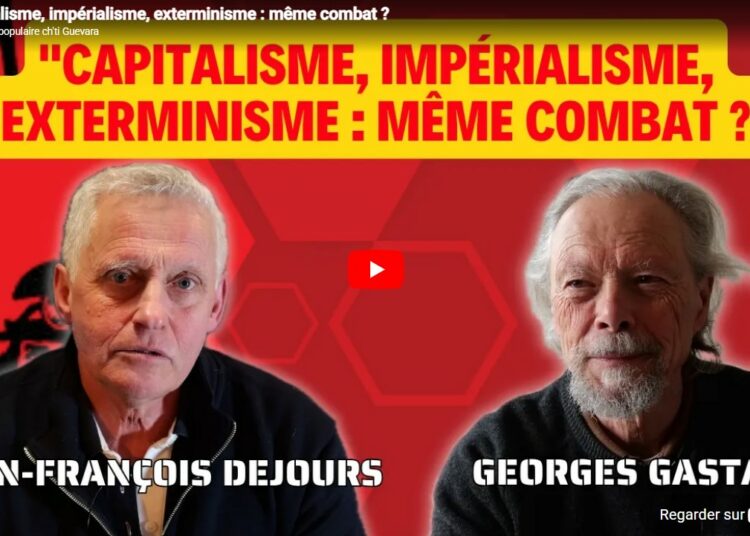 Capitalisme, impérialisme, exterminisme : même combat ? Penser la guerre pour faire la paix