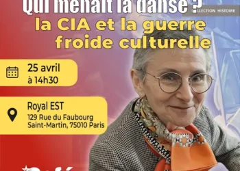 Cycle de conférence d&rsquo;Annie Lacroix-Riz : 4 dates à Paris en avril et mai