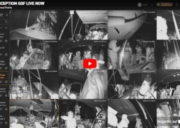 Piraterie et barbarie : le régime de Tel Aviv attaque et enlève en pleines eaux européennes la flottille pour Gaza, complicité coupable du régime Macron Bardella et de l&rsquo;Union Européenne