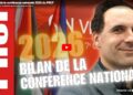 Vidéo : le bilan de la conférence nationale 2026 du PRCF [ #VIIeCN_PRCF]
