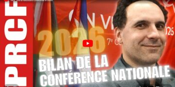 Vidéo : le bilan de la conférence nationale 2026 du PRCF [ #VIIeCN_PRCF]