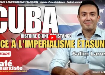 Cuba face à l&rsquo;impérialisme étatsunien : une conférence de Salim Lamrani et Otto Vaillant [ @cafe_marxiste vidéo 1h50 ]