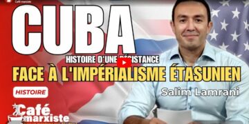 Cuba face à l&rsquo;impérialisme étatsunien : une conférence de Salim Lamrani et Otto Vaillant [ @cafe_marxiste vidéo 1h50 ]
