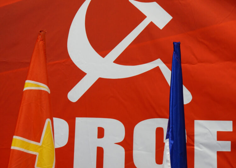 Loi Yadan, Autonomie de l’Alsace et de la Corse, « armée européenne », marche à la guerre… Il est urgent de Reconstruire la France des travailleurs !