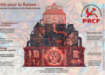 STIGMATISER LES « LUMIERES » OU LES ELARGIR… ET LES PARTAGER?