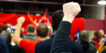 Fraternité, enthousiasme et élan militant à l&rsquo;issue de la VIIe conférence nationale du PRCF | @VIIeCN_PRCF ]