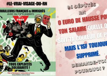 Le RN ment la preuve : Bardella Le Pen aux ordres des milliardaires