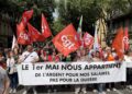 300 000  : Paix, salaires, emplois, liberté et souveraineté des peuples contre les crimes et guerres impérialistes – un 1er mai puissant et revendicatif partout en France [Photos, Vidéos]