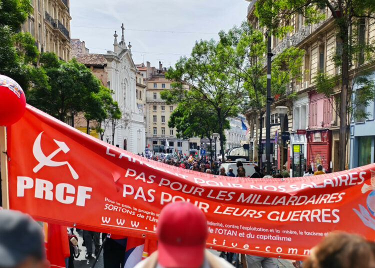 Résistances, contre‑attaques et devoir d’avant‑garde [ 3 mai 1936 – 2026 : 90 ans du Front Populaire, même combat ]