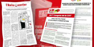 [ Avis Ouvrier ] 54e congrès de la CGT : dans la triste continuité de l&rsquo;ère Martinez, un document d&rsquo;orientation qui acte le renoncement ?