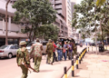 Sommet Afrique-France au Kenya : scandaleuses arrestations politiques des manifestants de la Plateforme anti-impérialiste mondiale dénonçant l&rsquo;impérialisme français