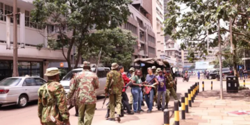 Sommet Afrique-France au Kenya : scandaleuses arrestations politiques des manifestants de la Plateforme anti-impérialiste mondiale dénonçant l&rsquo;impérialisme français