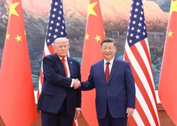 De l&rsquo;arrière plan géopolitique de la rencontre sino étasunienne de Pékin – par Georges Gastaud
