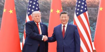 De l’arrière plan géopolitique de la rencontre sino étasunienne de Pékin – par Georges Gastaud