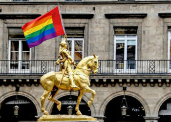 Jeanne d&rsquo;Arc pour la paix ce 16 mai : NOTRE France &lsquo;est ni le pays aigri et rabougri de Bardella ni l&rsquo;Euro-Frenchland américanisé de Macron