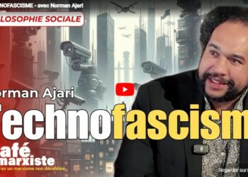 IA, transhumanisme, hyperclasse : Norman Ajari analyse le technofascisme