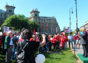 Entretien exclusif avec le Munkaspart, le parti communiste hongrois : « La victoire de Magyar, une victoire du capital impérialiste de l&rsquo;UE »