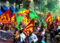Italie en grève générale ce 18 mai : la confédération syndicale USB désigne les responsables « Le gouvernement Meloni, l&rsquo;Union européenne et l&rsquo;OTAN »