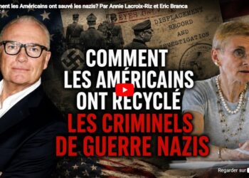 Comment les USA ont recyclés les criminels de guerre ? le rôle de la CIA dans la guerre culturelle ? deux vidéos d&rsquo;Annie Lacroix-Riz pour répondre à ces questions.