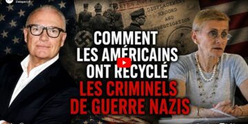Comment les USA ont recyclés les criminels de guerre ? le rôle de la CIA dans la guerre culturelle ? deux vidéos d&rsquo;Annie Lacroix-Riz pour répondre à ces questions.