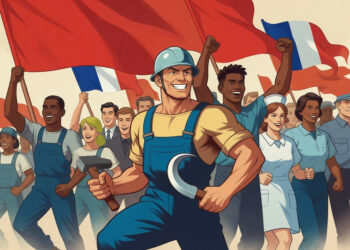La classe ouvrière, c&rsquo;est la majorité en France en 2026, la clé de la présidentielle 2027. La preuve en chiffres. [Enquête – partie I]