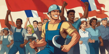 La classe ouvrière, c&rsquo;est la majorité en France en 2026, la clé de la présidentielle 2027. La preuve en chiffres. [Enquête – partie I]