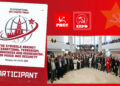 Le PRCF avec l&rsquo;internationale antifasciste [IIIe forum antifasciste international – Moscou – KPRF]