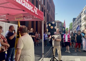 Le RN et Steeve Briois débouté par le tribunal administratif de Lille : une belle victoire de classe pour les travailleurs municipaux à Hénin-Beaumont !