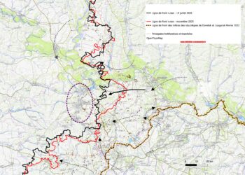 Guerre en Ukraine : les armées de Kiev reculent, l’OTAN escalade la guerre au risque de l’étendre vers la guerre mondiale et nucléaire