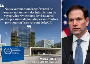 Les USA ennemi principal déclaré de l’Etat de droit international
