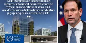 Les USA ennemi principal déclaré de l’Etat de droit international
